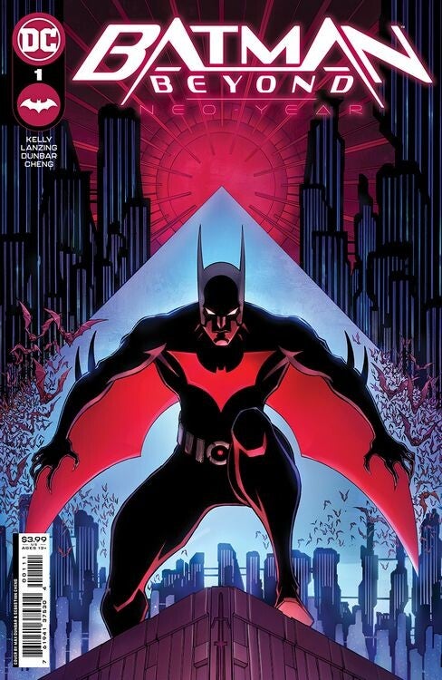 Batman Beyond: Neo-Year #1A