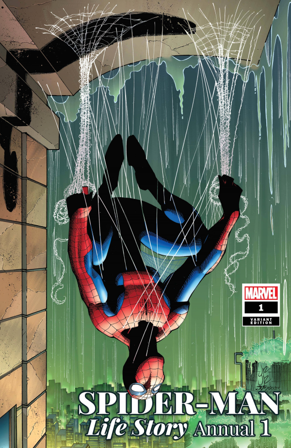 Spider-Man: Life Story Annual #1B