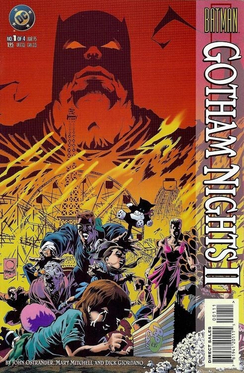 Batman: Gotham Nights II #1A