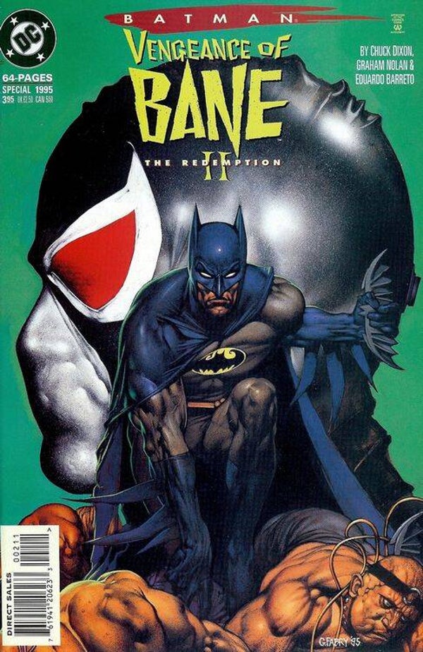 Batman: Vengeance of Bane II - The Redemption