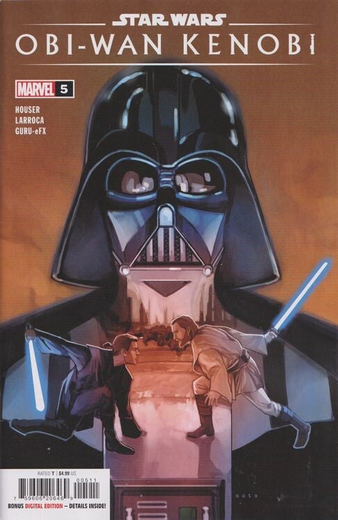 Star Wars: Obi-Wan Kenobi #5A