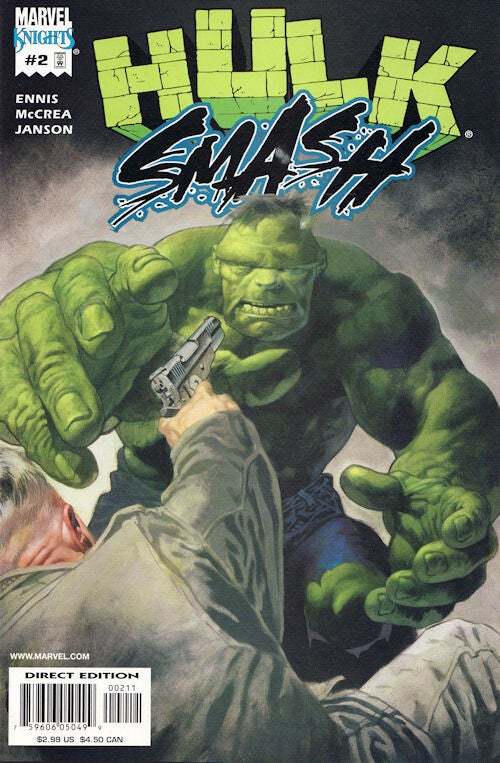 Hulk Smash #2