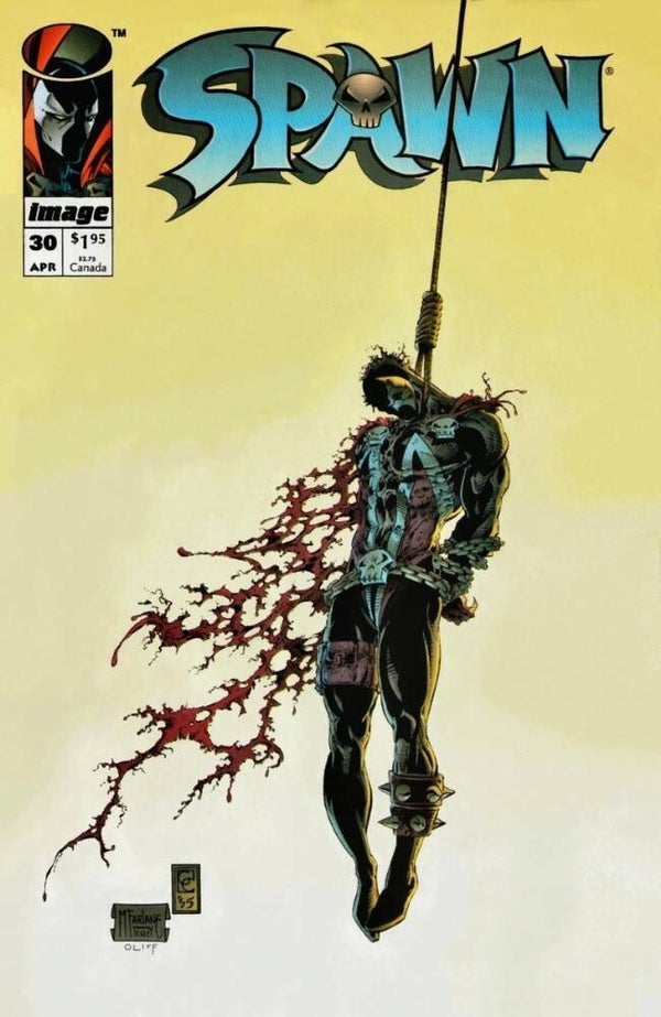 Spawn #30A