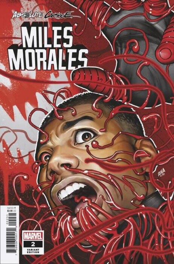Absolute Carnage: Miles Morales #2C