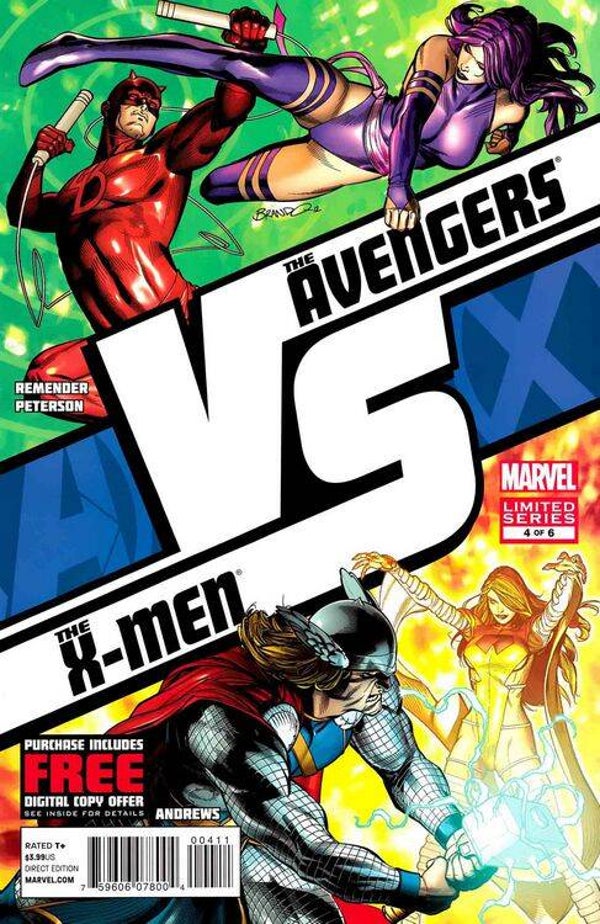 AvX vs. #4A