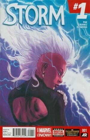 Storm, Vol. 3 #1A