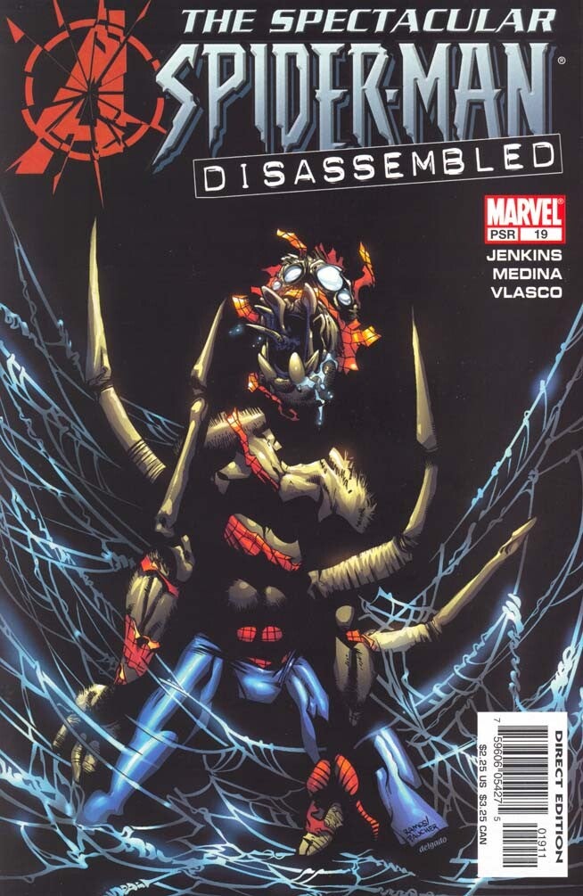 The Spectacular Spider-Man, Vol. 2 #19A