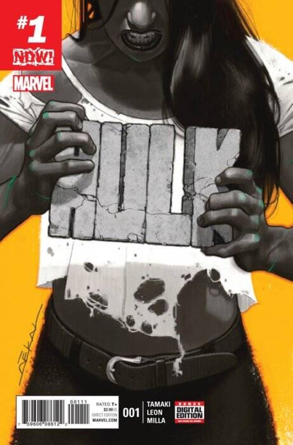 Hulk, Vol. 3 #1A