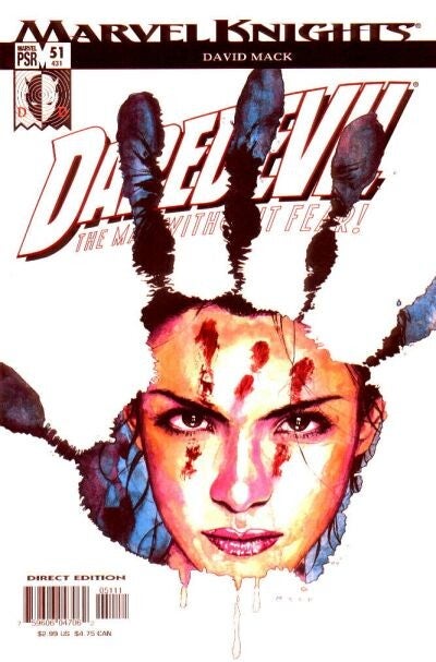 Daredevil, Vol. 2 #51A