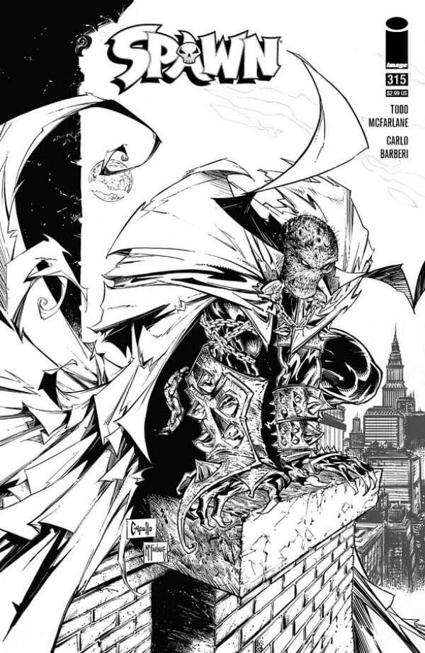Spawn #315E