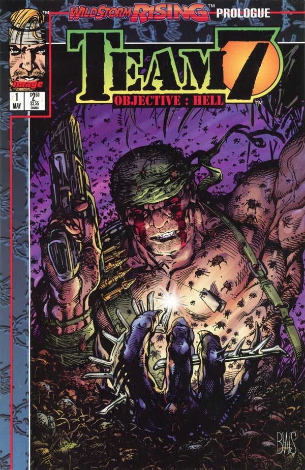 Team 7: Objective: Hell #1A