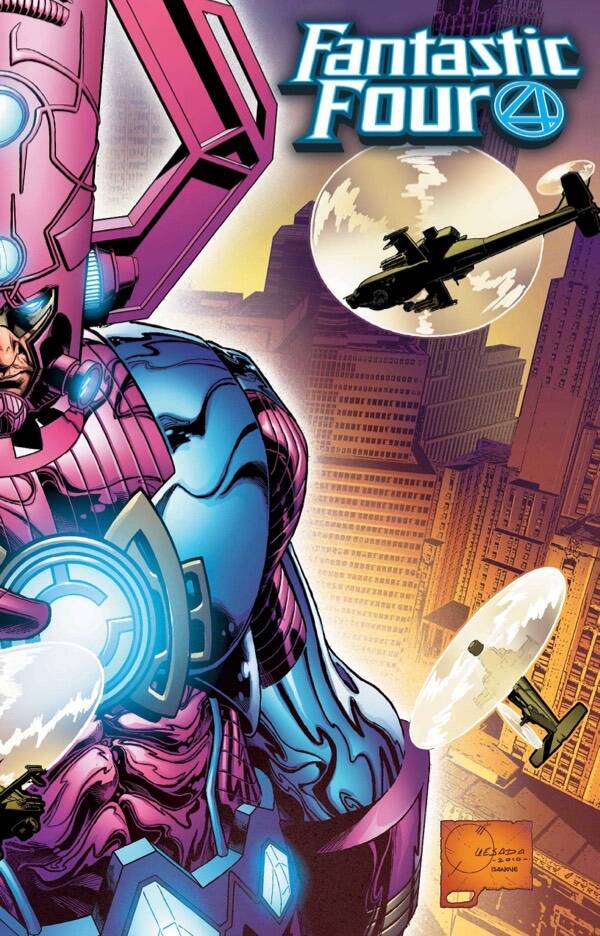 Fantastic Four, Vol. 6 #1AC