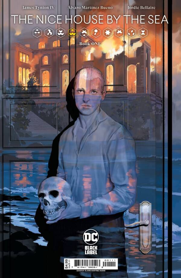 The Nice House by the Sea #1A