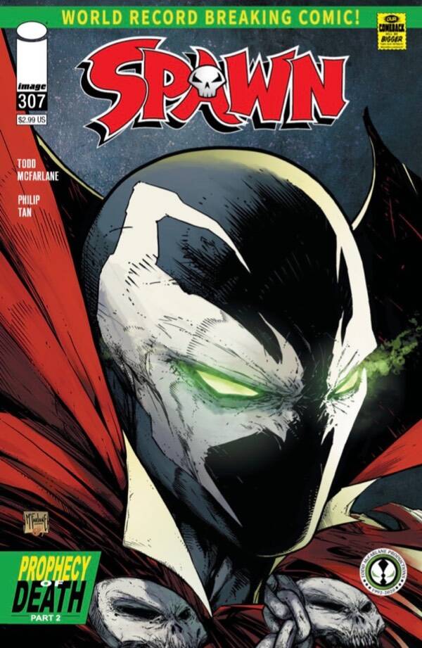 Spawn #307A
