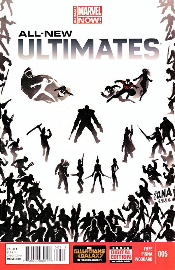 All-New Ultimates #5