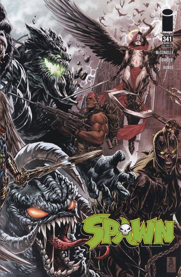 Spawn #341A