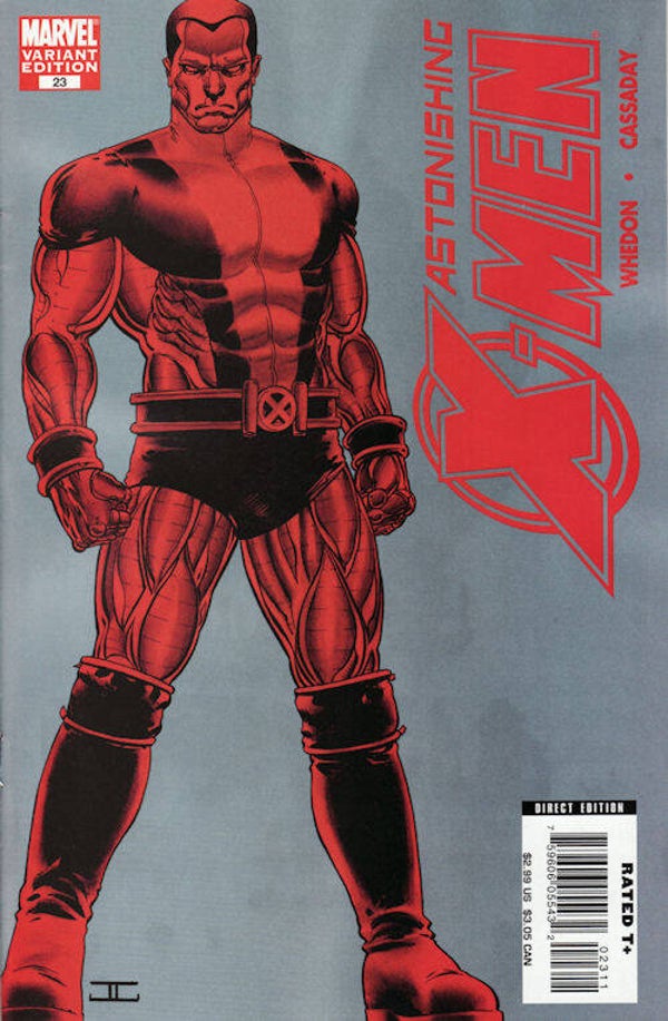Astonishing X-Men, Vol. 3 #23C