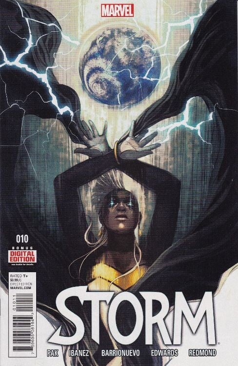 Storm, Vol. 3 #10