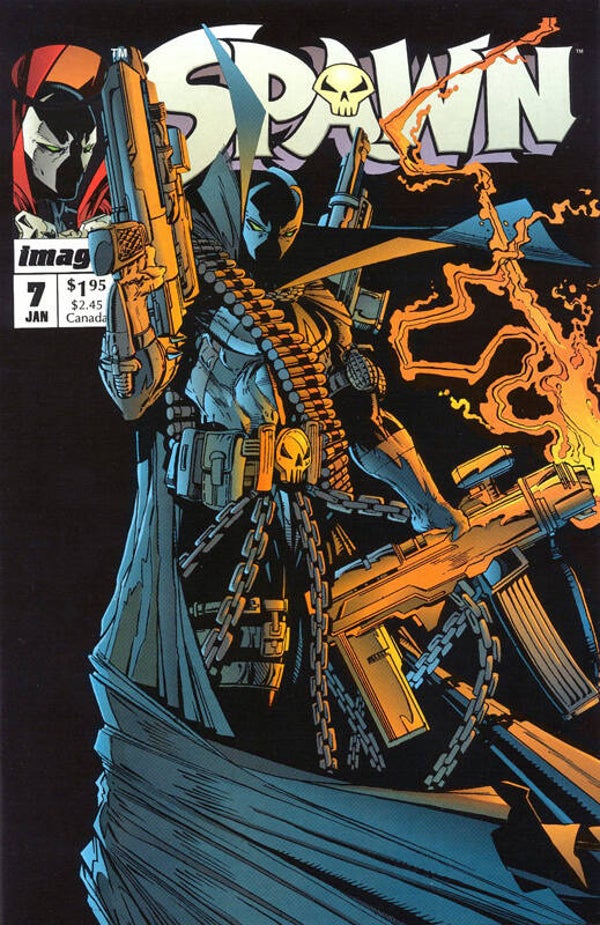Spawn #7A
