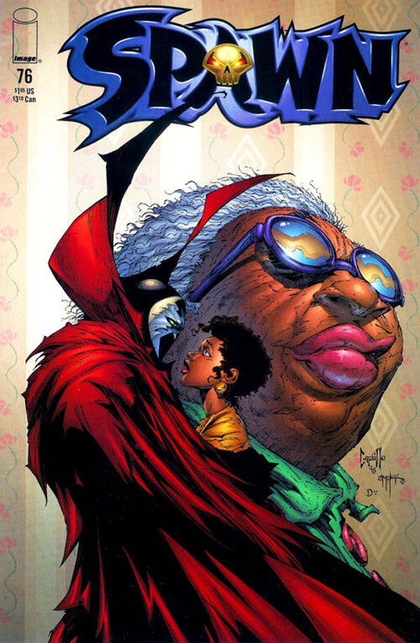 Spawn #76A