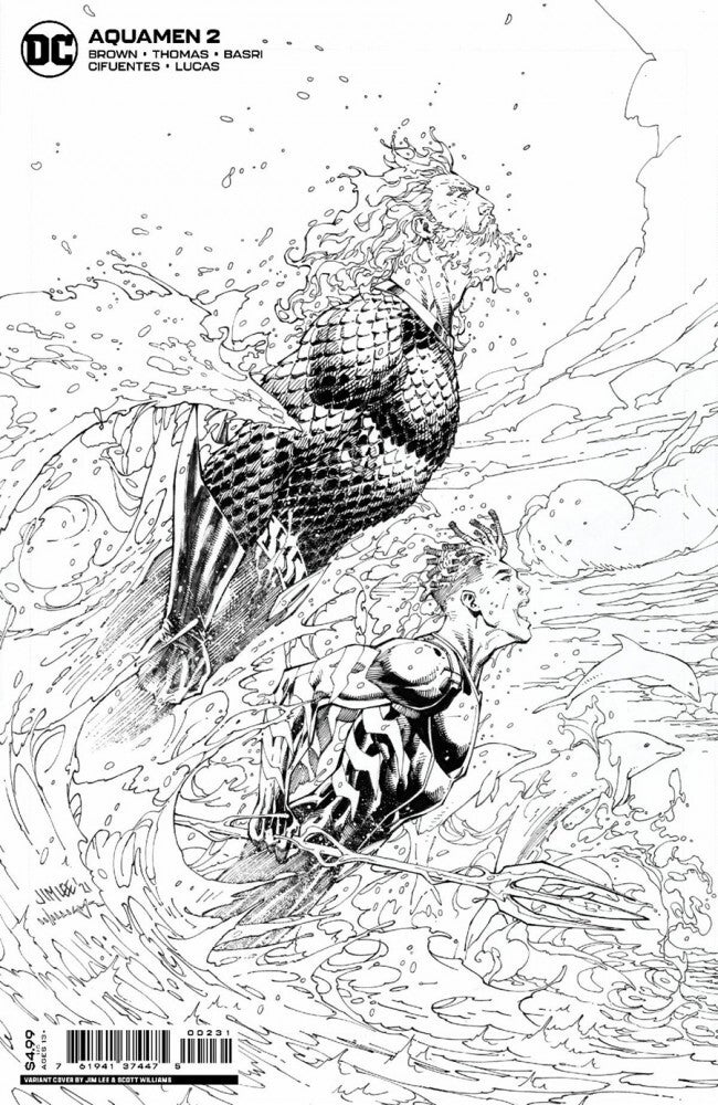 Aquamen, Vol. 1 #2C