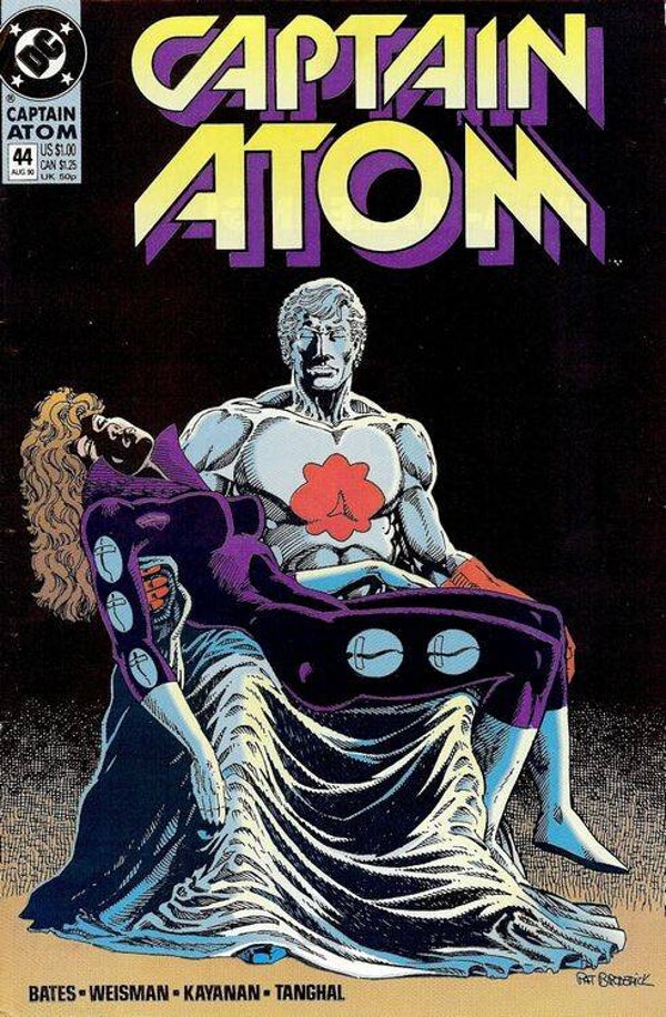 Captain Atom, Vol. 3 #44