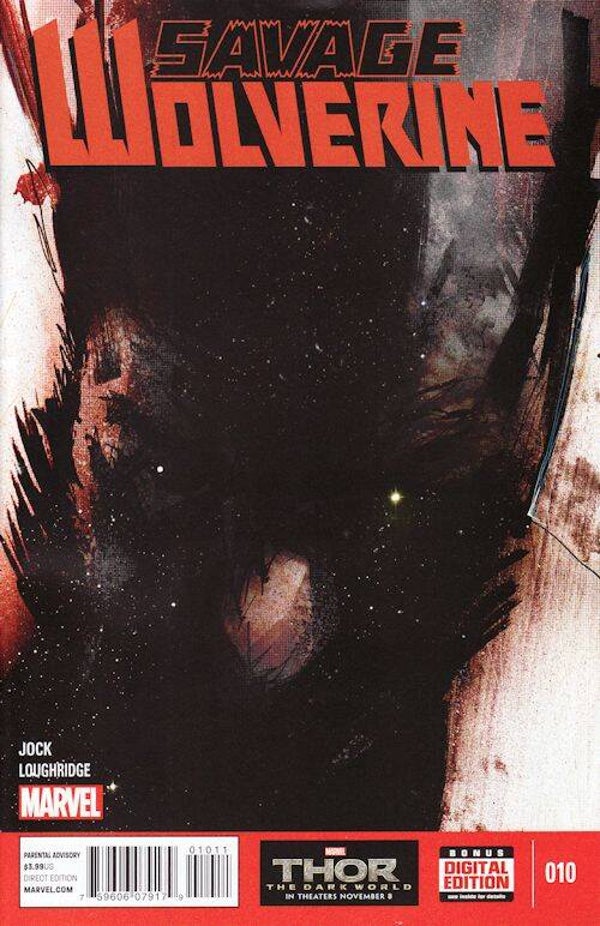 Savage Wolverine, Vol. 1 #10A