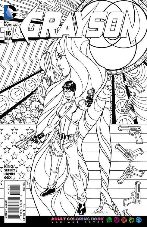 Grayson #16B