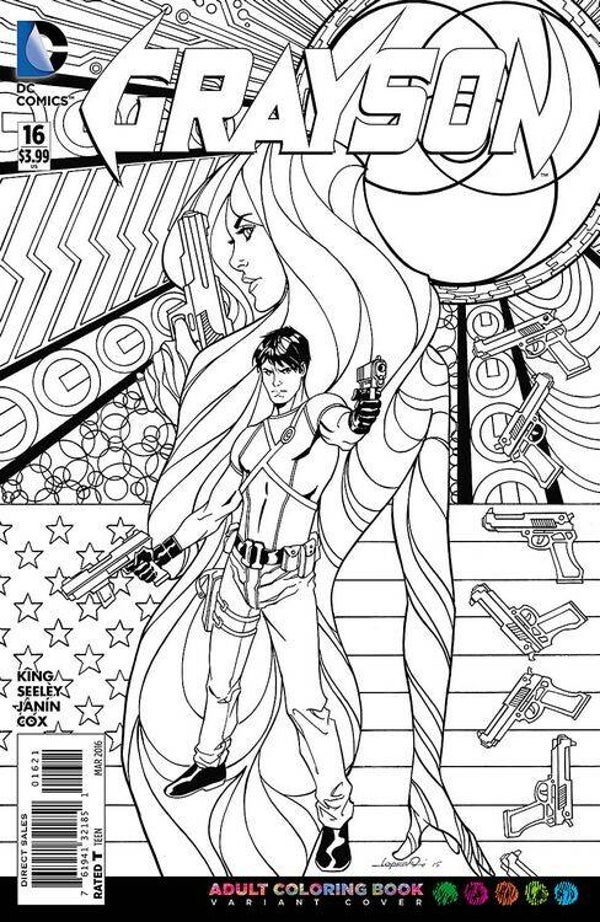 Grayson #16B