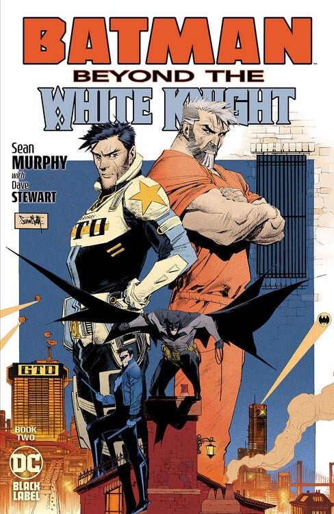Batman: Beyond the White Knight #2A