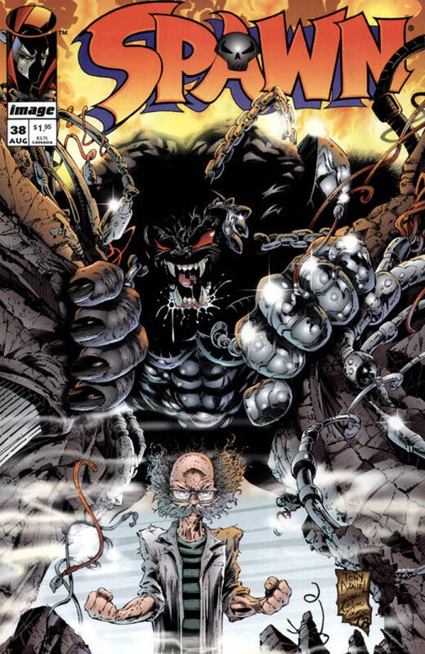 Spawn #38A