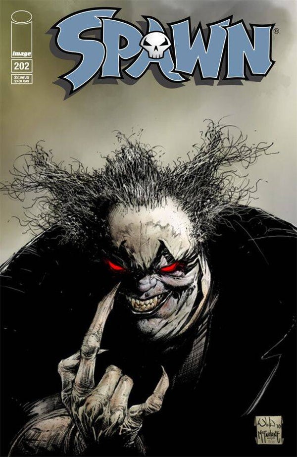 Spawn #202