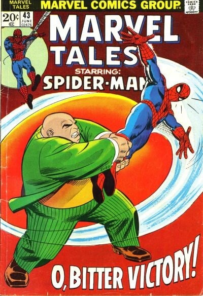 Marvel Tales, Vol. 2 #43
