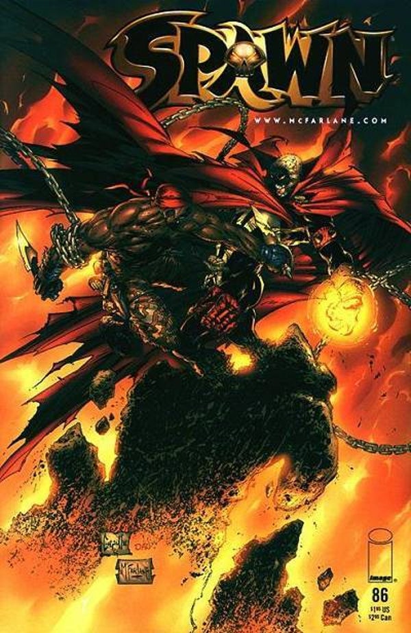 Spawn #86A