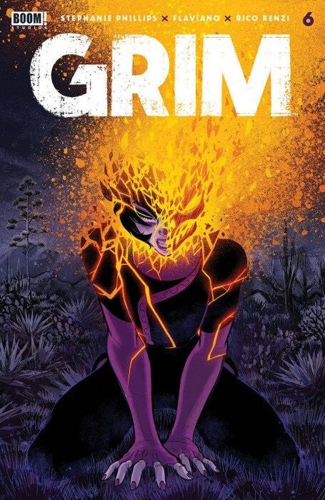 Grim #6A