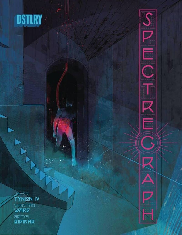 Spectregraph #1A