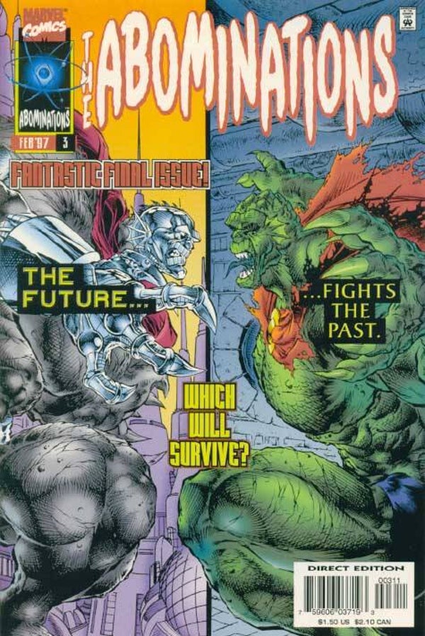 The Abominations #3A