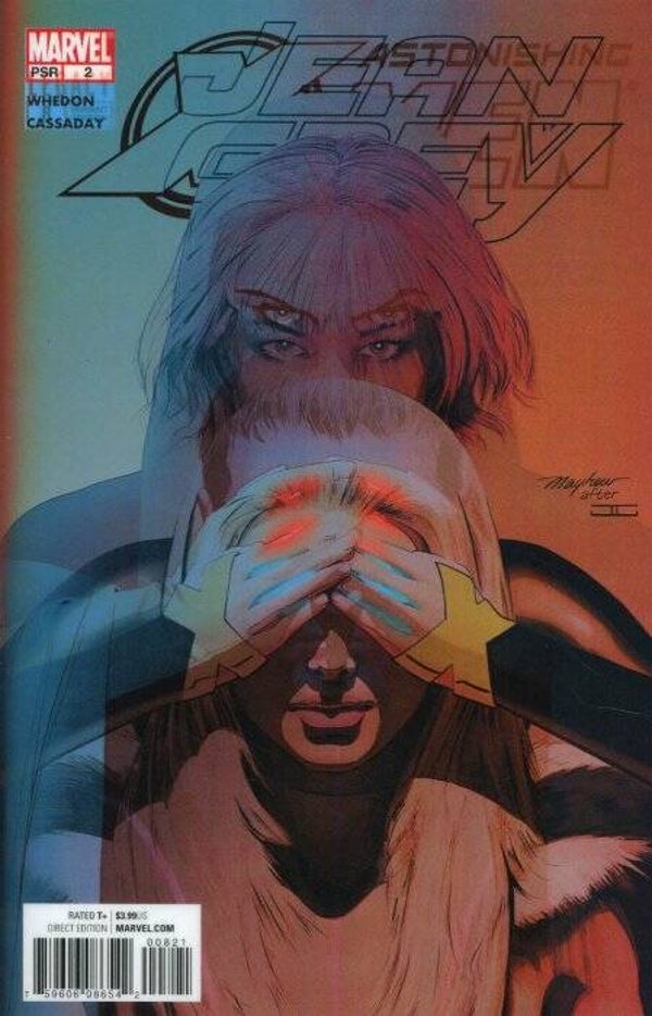 Jean Grey, Vol. 1 #8B