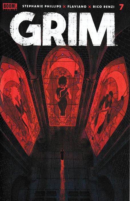 Grim #7A