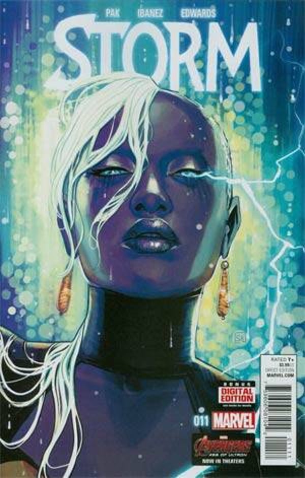 Storm, Vol. 3 #11