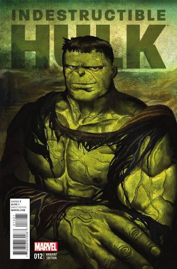 Indestructible Hulk #12B