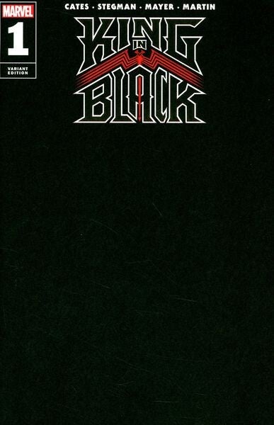 King in Black #1P
