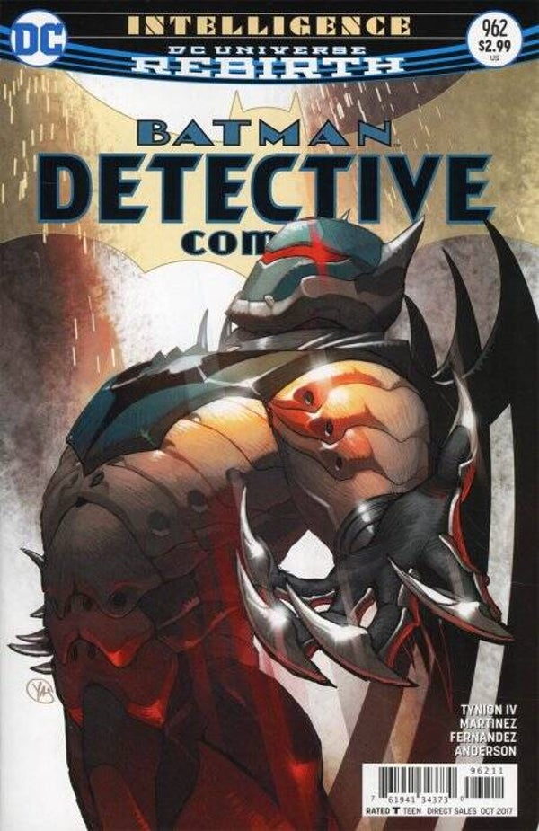 Detective Comics, Vol. 3 #962A