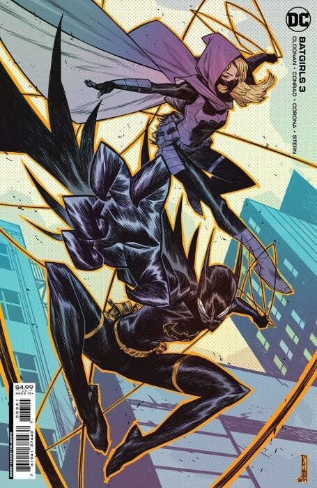 Batgirls #3B
