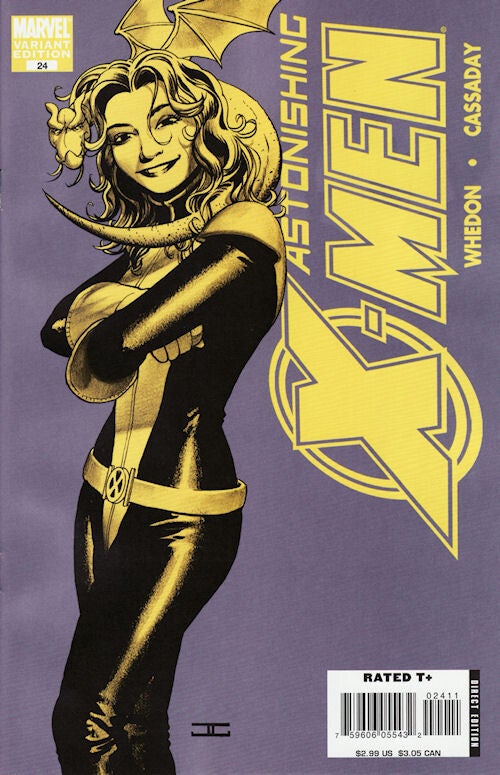 Astonishing X-Men, Vol. 3 #24C