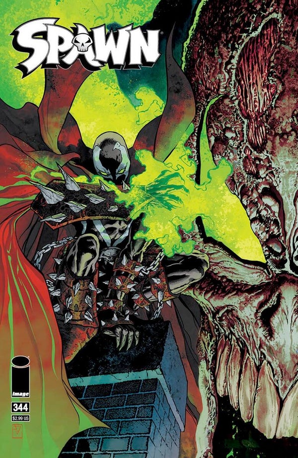Spawn #344A
