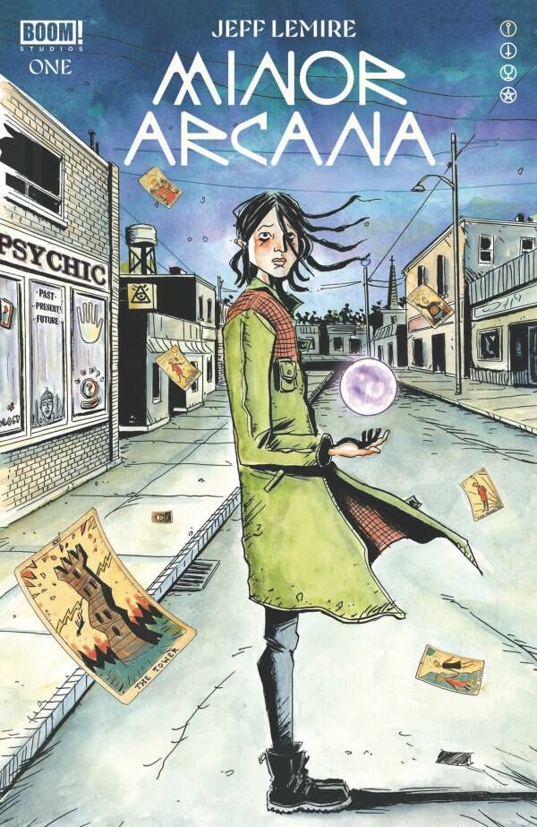 Minor Arcana #1A