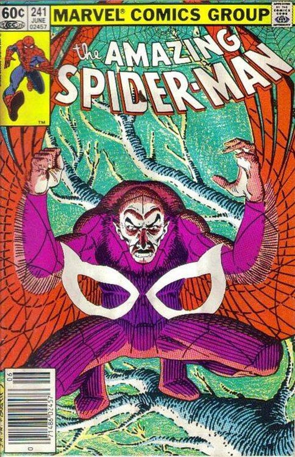 The Amazing Spider-Man, Vol. 1 #241B