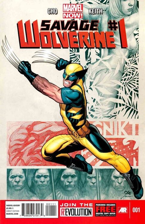 Savage Wolverine, Vol. 1 #1A