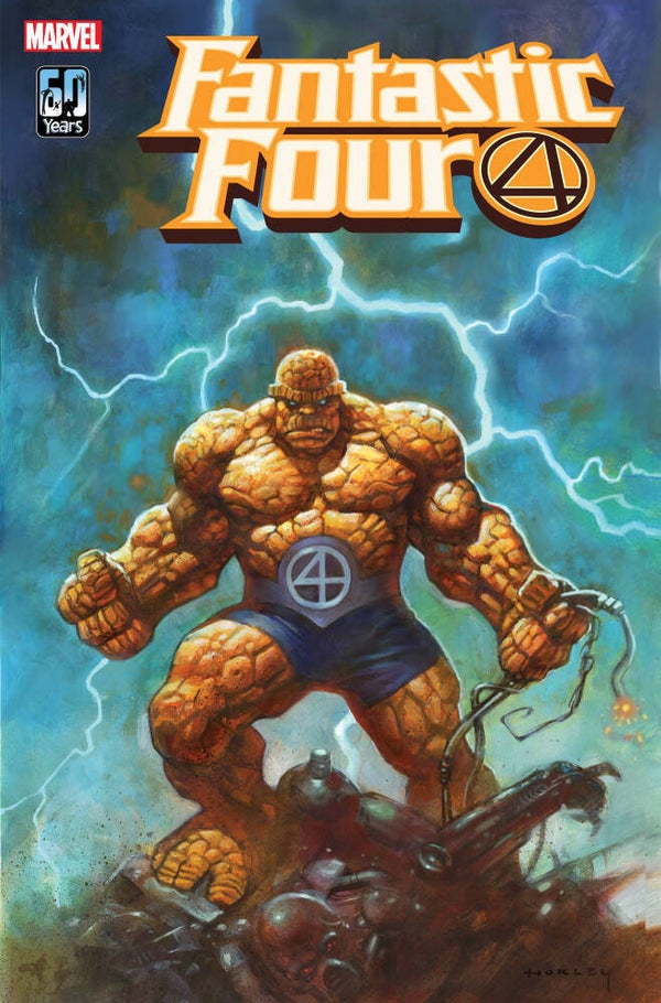 Fantastic Four, Vol. 6 #38C